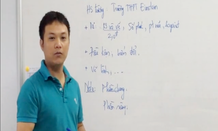 Dự đoán đề thi tốt nghiệp THPT 2014