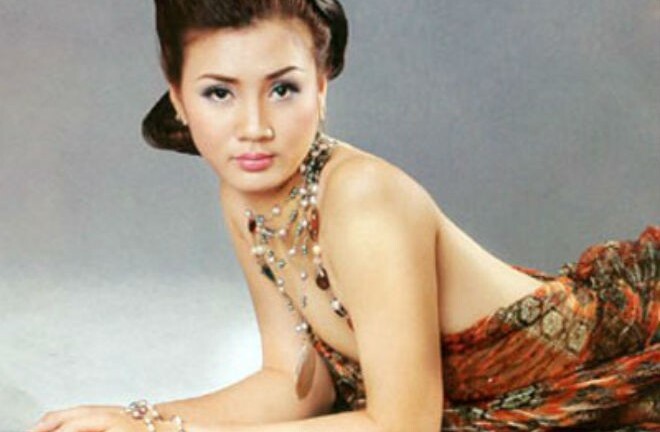 Kỷ lục đáng nể của hoa khôi bóng chuyền Phạm Kim Huệ