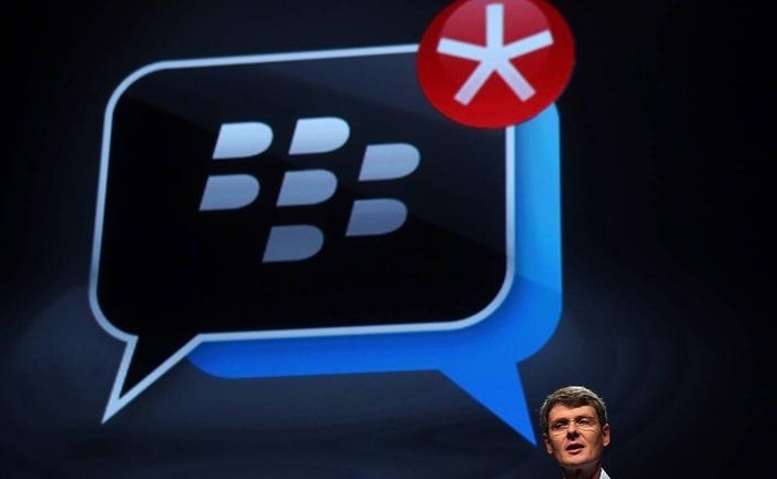 Tin vui: Sắp có BBM cho Windows Phone 