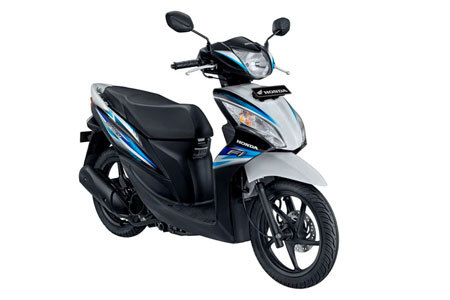 Honda Spacy 2015 ra mắt với mức giá…