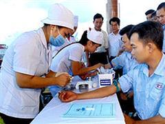 TP HCM: Phát hiện 117 tài xế nghiện ma túy