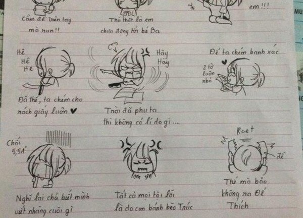 Thi tốt nghiệp THPT: Thí sinh vẽ tranh, sắp xếp đội bóng