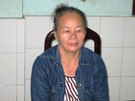 Cựu Phó Chủ tịch Hội phụ nữ trốn nã sa lưới