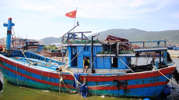 Lập hồ sơ khởi kiện tàu Trung Quốc ngang ngược đâm tàu Việt Nam