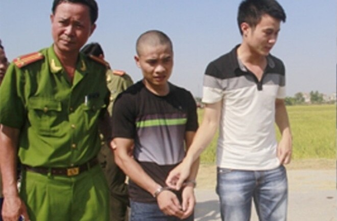 Chân dung sát thủ giết vợ chồng chủ tiệm cầm đồ