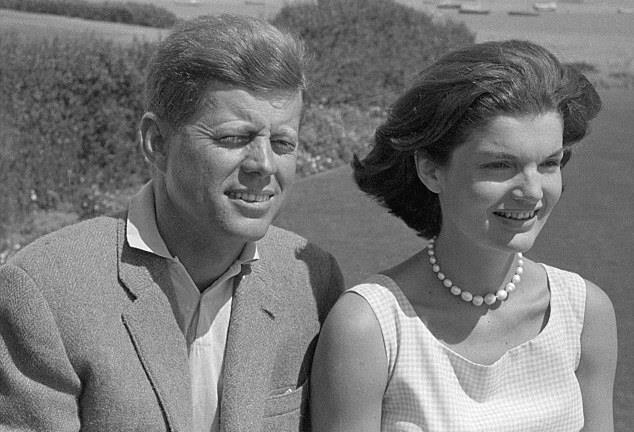 Bật mí “thiên tình sử” của cựu Đệ nhất phu nhân Jackie Kennedy