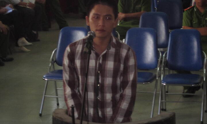 Lòng vị tha của ngượi vợ có chồng bị giết vì ... 80.000 đồng