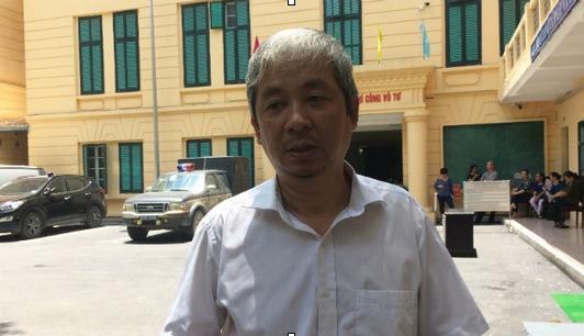 “Chúng tôi không bao giờ đi cùng trên một chuyến bay "