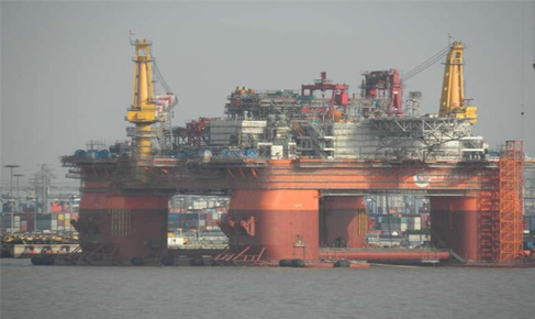 Lộ thông số về giàn khoan Hải Dương 982 của Trung Quốc