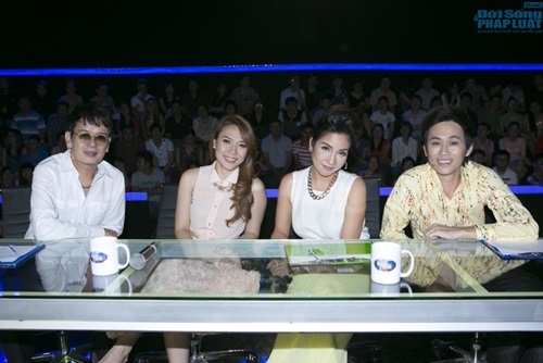 Gương mặt thân quen tập 11: Mỹ Tâm bất ngờ ngồi ghế giám khảo