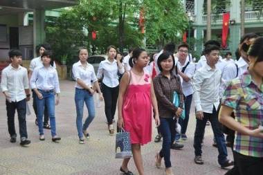 Những thí sinh “có 1-0-2” của kì thi tốt nghiệp năm nay