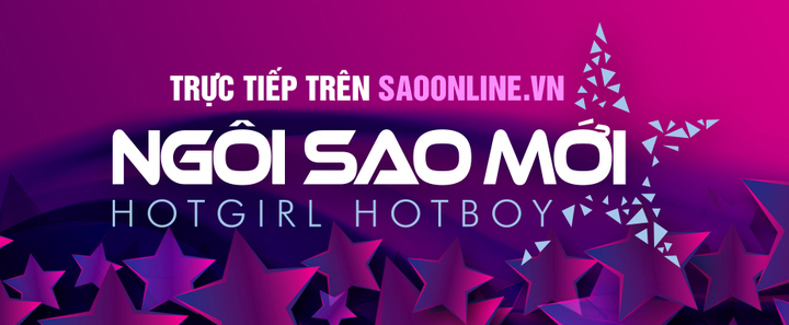 Tối nay, tường thuật trực tiếp chung kết Ngôi Sao Mới 