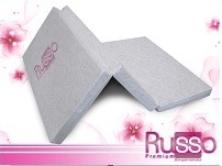 Thương hiệu  Nệm cao cấp Russo gây 