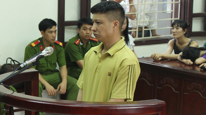 Án chung thân cho kẻ giết vợ mang bầu 8 tháng