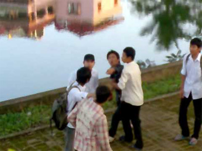 Nghệ An: Học sinh lớp 9 hỗn chiến, 1 em tử vong