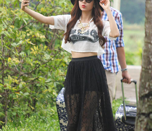 Minh Hằng hư hỏng, bị đuổi về quê làm ruộng