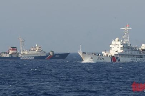 Nhật- Hàn Quốc “chung tay” giúp Cảnh sát biển Việt Nam 