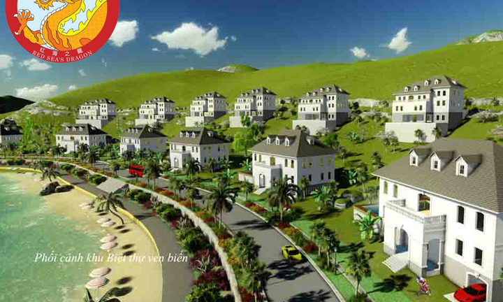 DỰ ÁN HOÀNG GIA RESORT BÃI CẢ