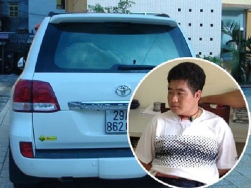 Siêu xe của các đại gia tù tội giờ ra sao?