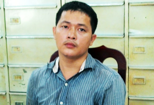 Tóm gọn nhóm thanh niên giả CSHS vòi tiền người đi đường
