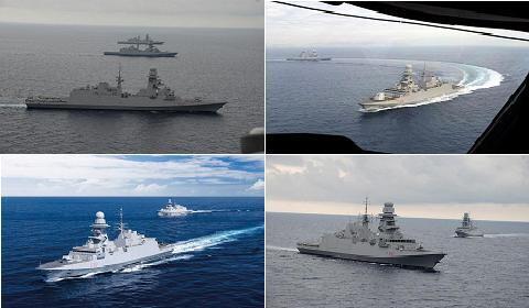 Việt Nam giải bài toán phòng không hạm như thế nào?