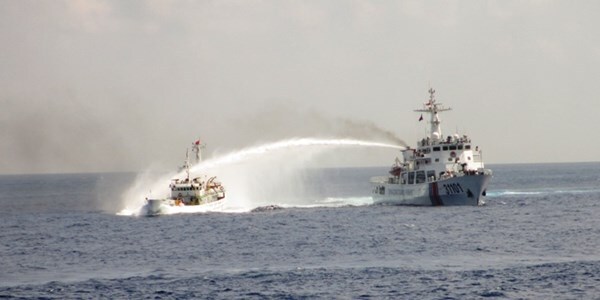 Hành động của TQ trên Biển Đông là có hệ thống và chỉ đạo