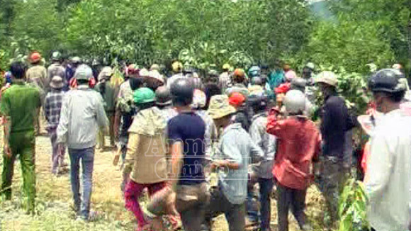 Quảng Ngãi: Phát hiện thanh niên chết với vết đạn bắn vào ngực