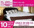 10 ngày dùng thử nệm Russo
