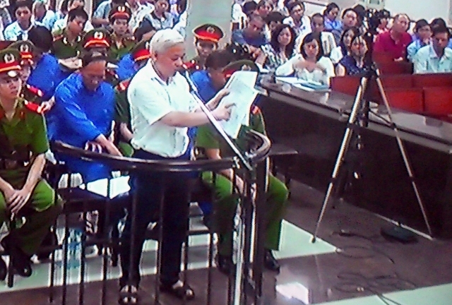 Vụ bầu Kiên: Pháp luật không thể cảm tính!