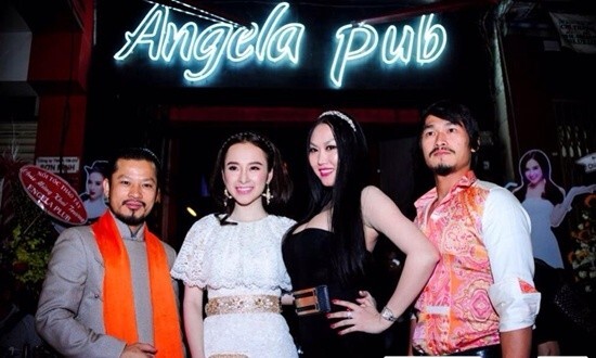 Angela Pub đâu phải là của một mình Phương Trinh