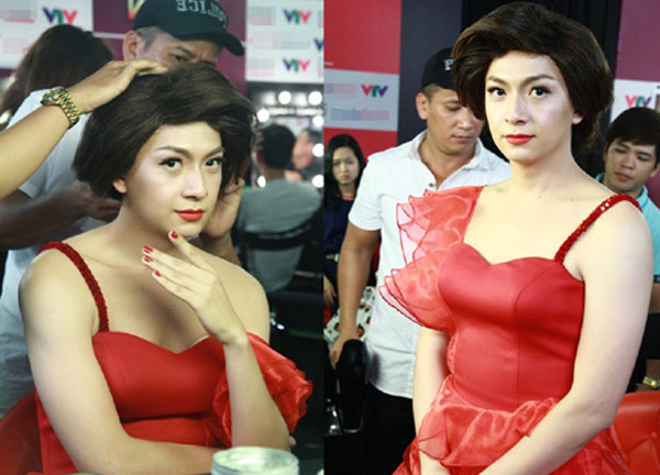 Showbiz Việt thà lộ 