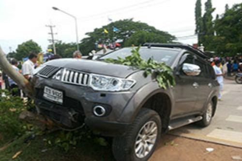 Thái Lan: Cựu hiệu trưởng động kinh, 14 học sinh thương vong