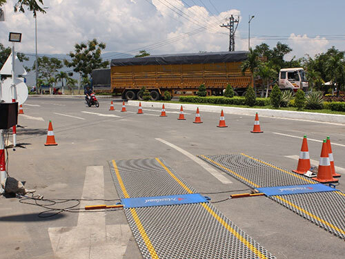 Đìu hiu trạm cân xe