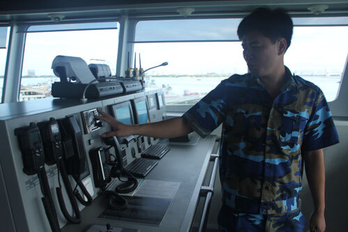 'Chân dung' tàu Cảnh sát biển hiện đại nhất Việt Nam