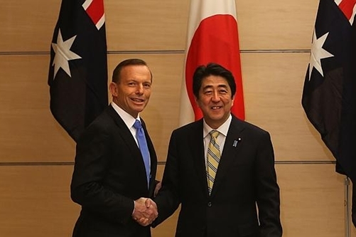 Trung Quốc trước “liên minh hải quân” Nhật-Australia-Ấn Độ  