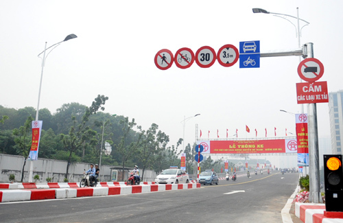Bỏ các biển báo giới hạn tốc độ dưới 40km/h trên quốc lộ