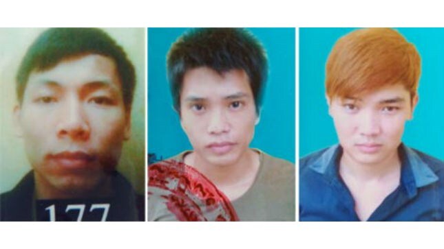 Côn đồ thôn mang tiểu sành, đầu chó và tiết lợn đi đòi nợ