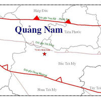 Quảng Nam: Liên tiếp xảy ra 2 trận động đất ở Sông Tranh 2