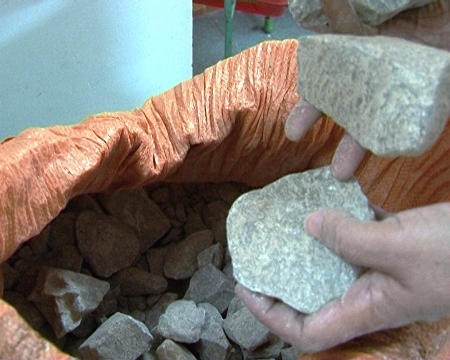 Quảng Bình: Bắt đường dây buôn bán vật liệu nổ khối lượng lớn