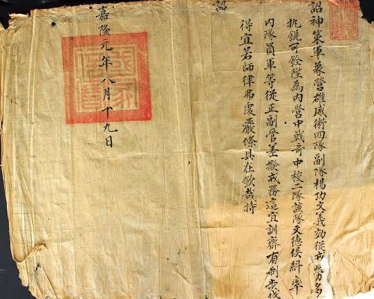 Hà Tĩnh: Một dòng họ lưu giữ 14 sắc chỉ cổ thời Lê - Nguyễn