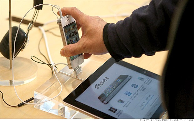 Apple thu hồi sạc iPhone tại 37 nước, trong đó có Việt Nam