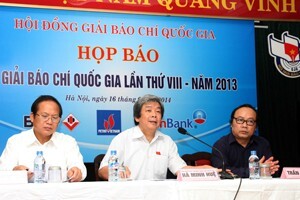 Giải Báo chí quốc gia: Nhiều tác phẩm biển đảo đạt giải cao