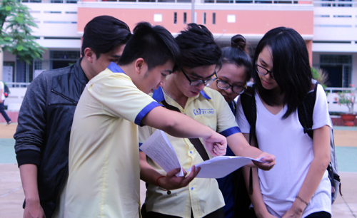 Nhiều tỉnh có tỷ lệ tốt nghiệp gần 100\%