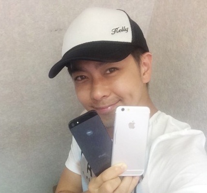 Nhân viên Apple xác nhận iPhone 6 của Lâm Chí Dĩnh là thật