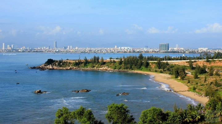 Du lịch biển Việt Nam thích ứng với biến đổi khí hậu