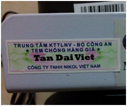 Nhận biết máy lọc nước chính hãng