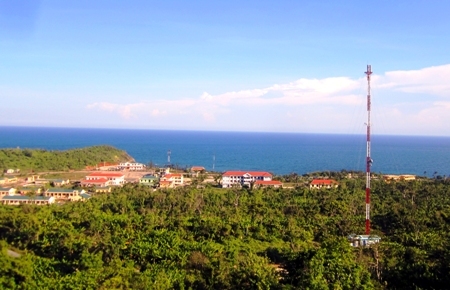 Cồn Cỏ - đảo “thép” giữa trùng khơi!