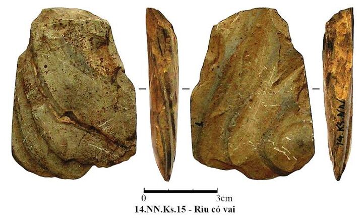 Hà Tĩnh: Phát hiện nhiều hiện vật khảo cổ học thời tiền sử