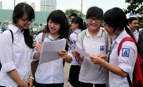 Hơn 99\% học sinh THPT đỗ tốt nghiệp