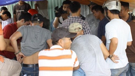 Triệt phá đường dây đá gà ăn tiền lớn nhất nhì Đà Nẵng